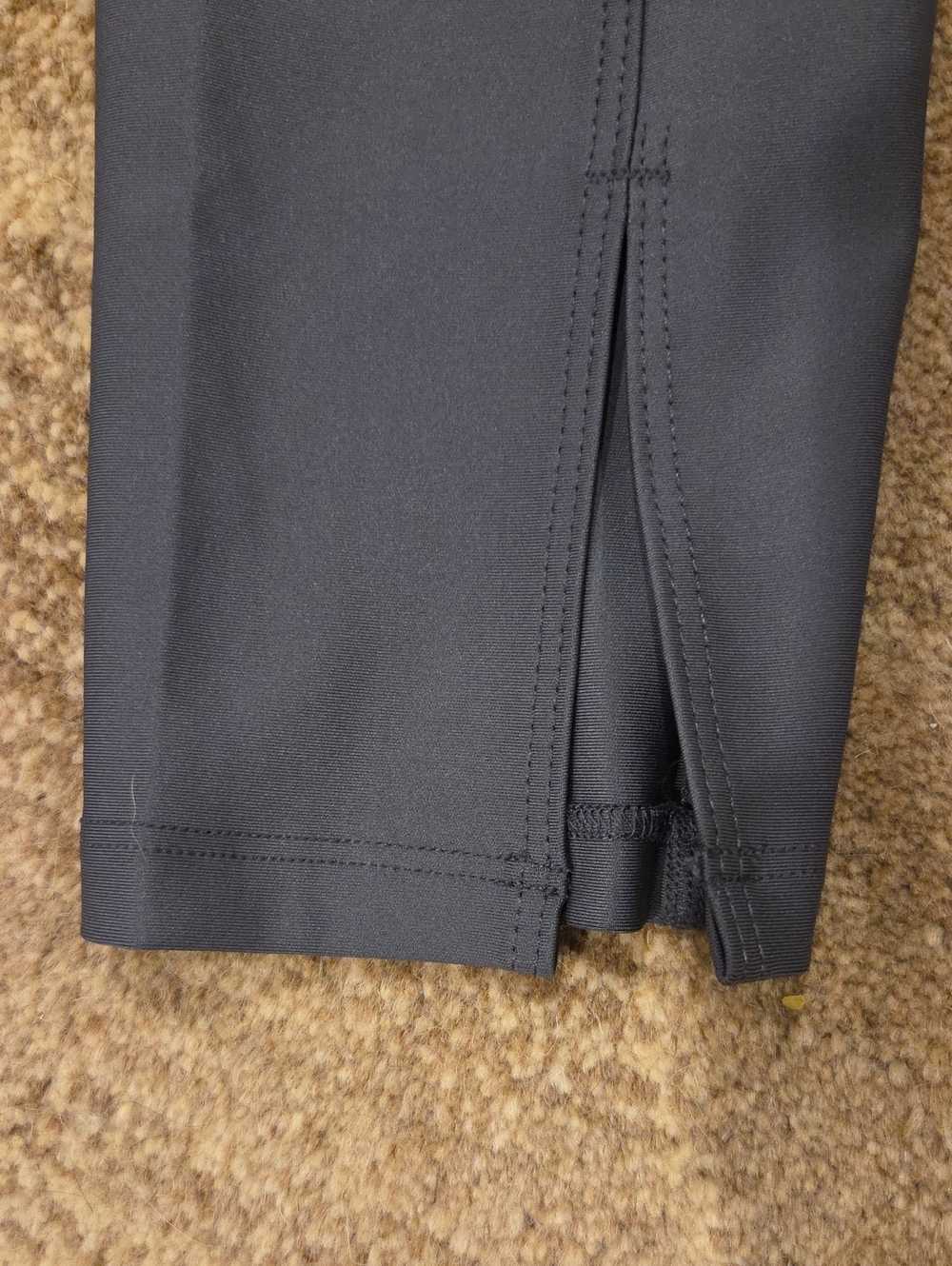 Peloton High-Rise Performance Leggings in Charcoal Gray - Picture 6 of 6